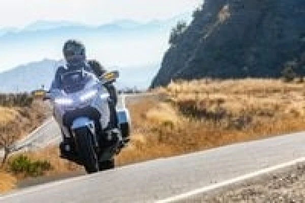2022 Honda Gold Wing Automatic DCT
