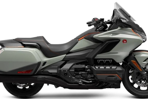 2025 Honda Gold Wing DCT