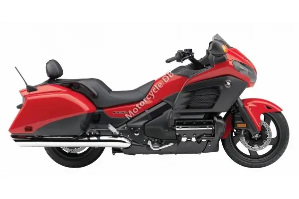 2013 Honda Gold Wing F6B