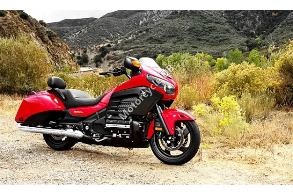 2014 Honda Gold Wing F6B