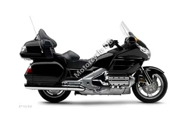2006 Honda Gold Wing Premium Audio