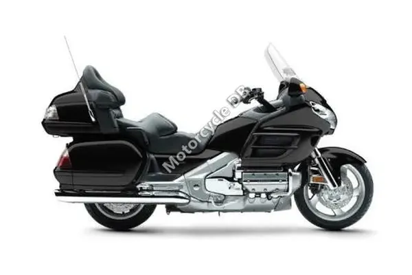 2007 Honda Gold Wing Premium Audio