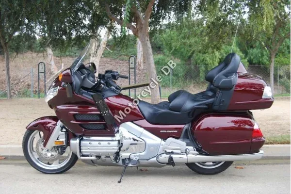 2008 Honda Gold Wing Premium Audio