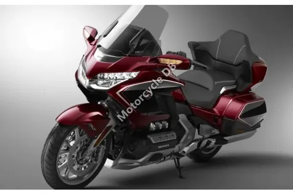 2018 Honda Gold Wing Tour
