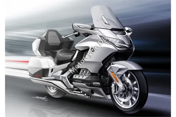 2018 Honda Gold Wing Tour Airbag Automatic DCT