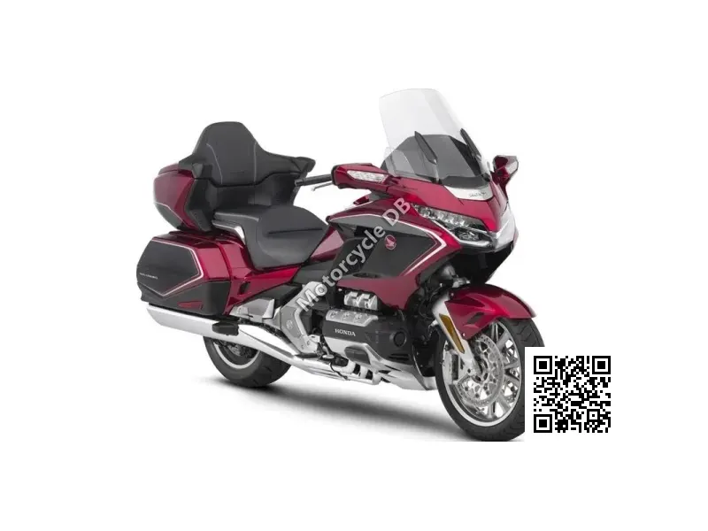 Honda Gold Wing Tour Automatic DCT 2018 24400