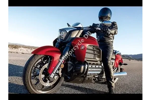 2018 Honda Gold Wing Valkyrie