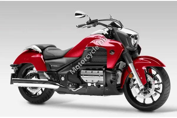 2015 Honda Gold Wing Valkyrie