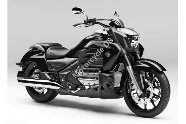 2016 Honda Gold Wing Valkyrie
