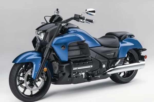 2019 Honda Gold Wing Valkyrie