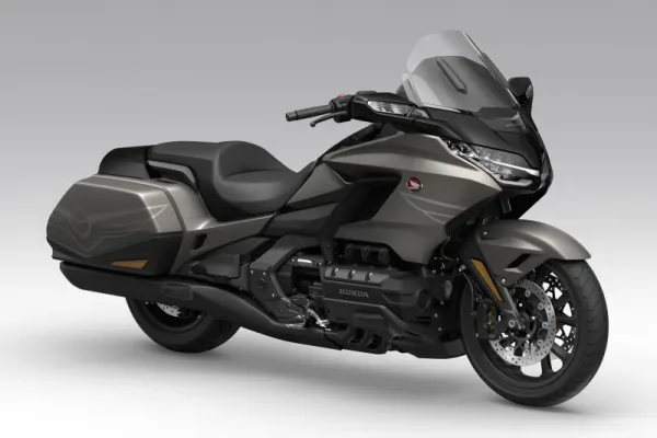 2026 Honda Gold Wing DCT