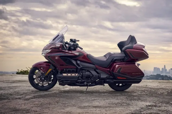 2025 Honda Gold Wing DCT 50th Anniversary