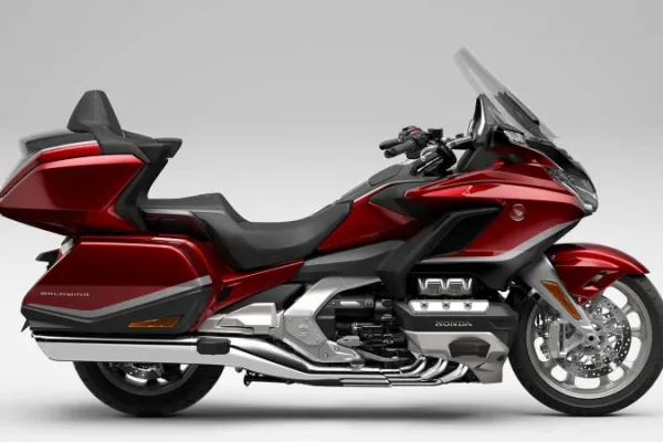 2025 Honda Gold Wing Tour 50th Anniversary
