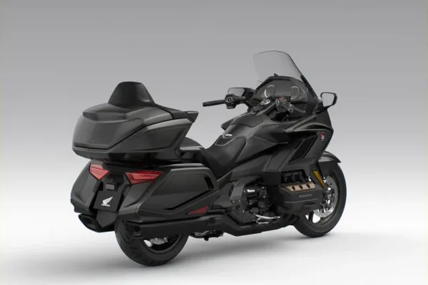 2026 Honda Gold Wing Tour Airbag Automatic DCT