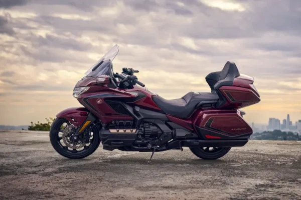 2026 Honda Gold Wing Tour Automatic DCT