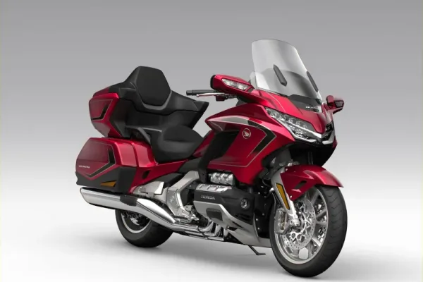 2026 Honda Gold Wing Tour DCT