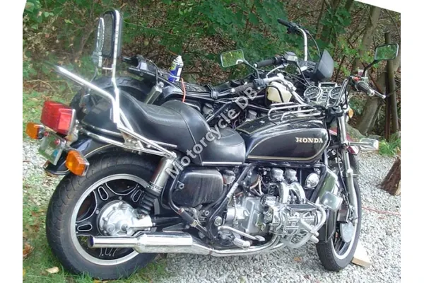 1983 Honda Goldwing GL1100 Standard