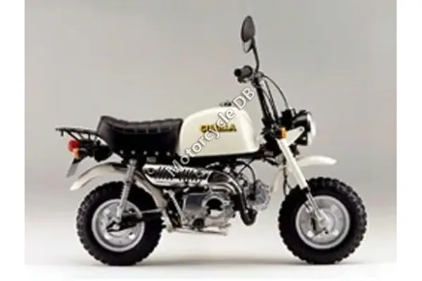 2002 Honda Gorilla 50