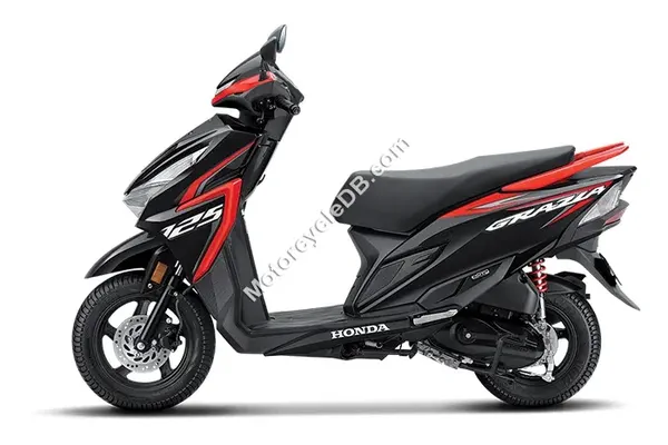 2022 Honda Grazia