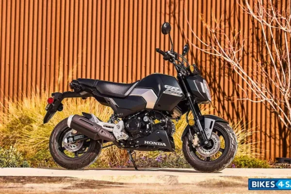 2025 Honda Grom SP