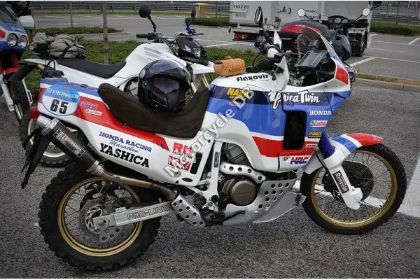 1989 Honda XRV 650 Atrica Twin Marathon