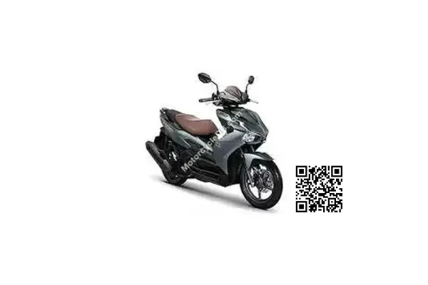 2026 Honda AirBlade 160