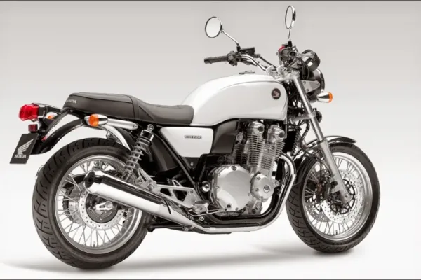 2015 Honda CB1100