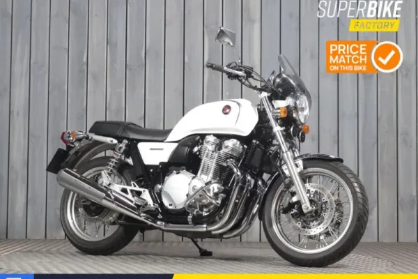 2016 Honda CB1100