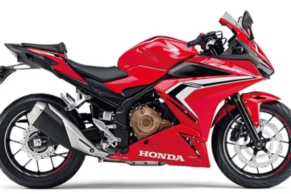 2017 Honda CBR400R