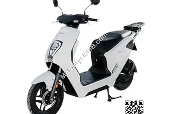 2024 Honda EM1 E