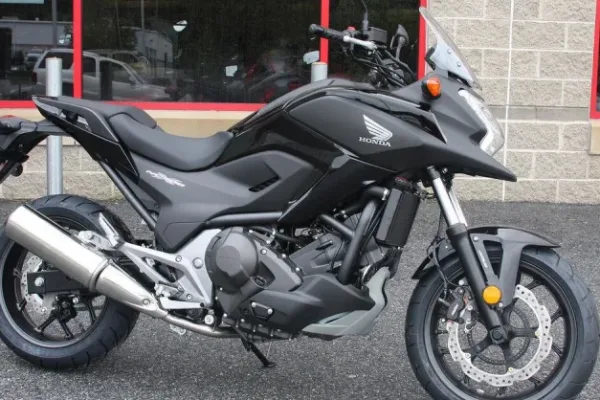 2015 Honda NC700X
