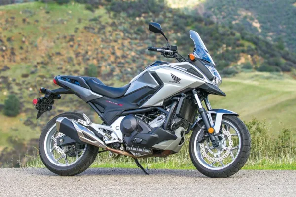 2017 Honda NC700X