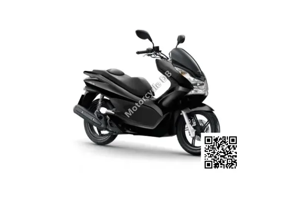2026 Honda PCX160