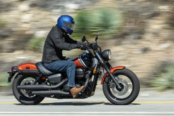 2024 Honda Shadow Phantom ABS