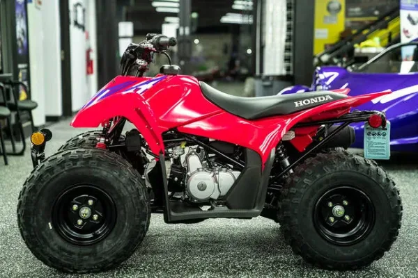 2023 Honda TRX90X
