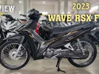 2023 Honda Wave RSX 110 - photo 2