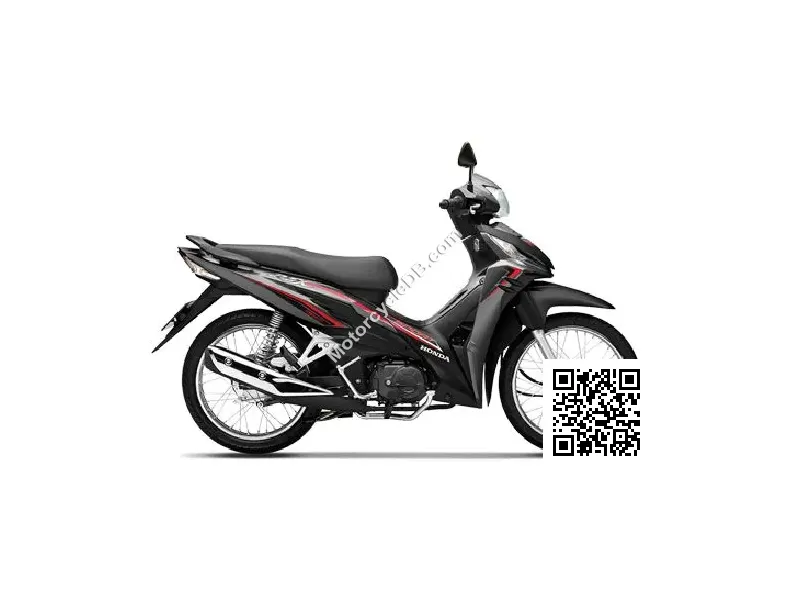 Honda Wave RSX 110 2026 74957