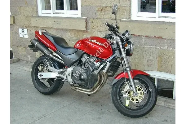 2002 Honda Hornet 250