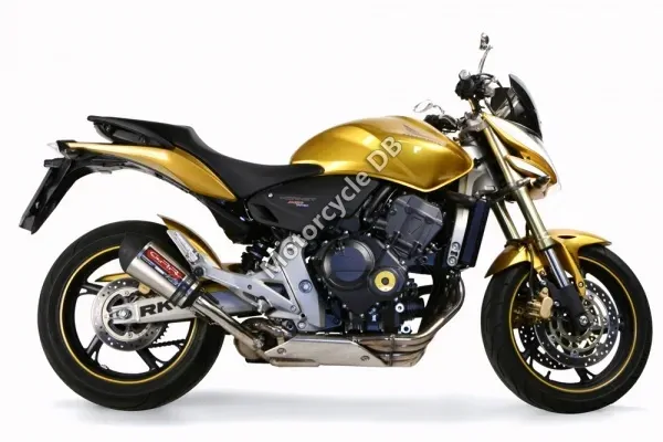 2007 Honda Hornet 600