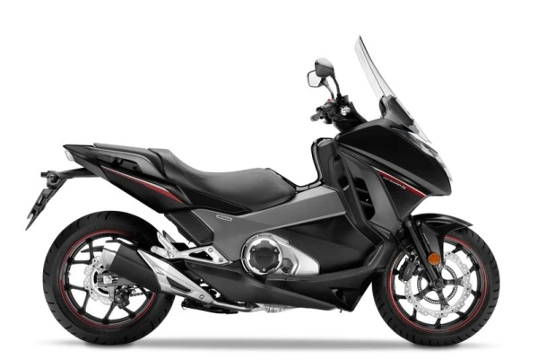 2019 Honda Integra S