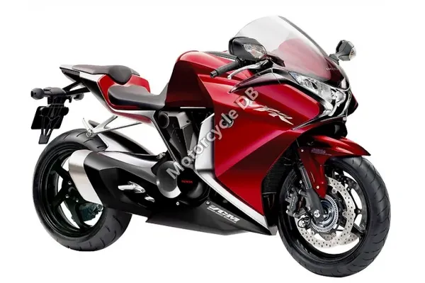 2009 Honda VFR 800 Interceptor