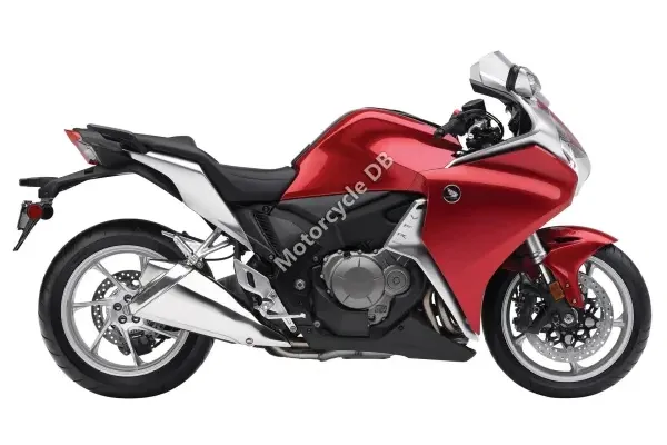 2012 Honda Interceptor