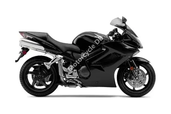 2009 Honda VFR 800 Interceptor