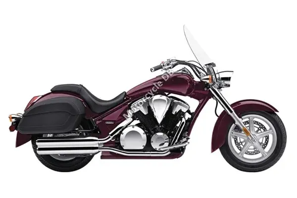 2011 Honda Interstate