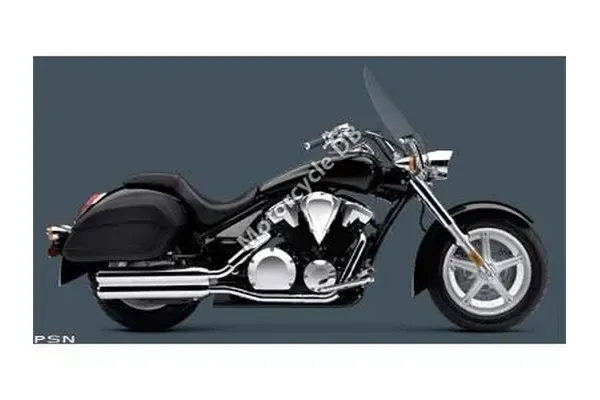 2010 Honda Interstate