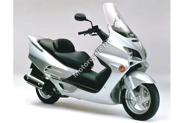 2001 Honda Jazz 250