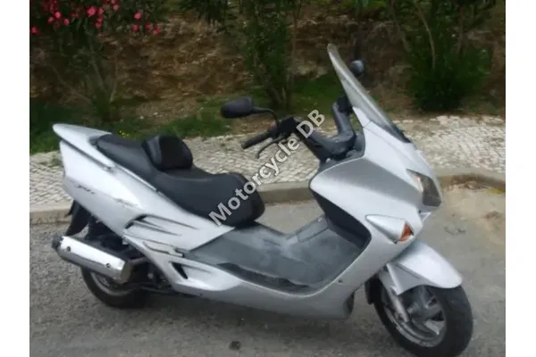 2002 Honda Jazz 250