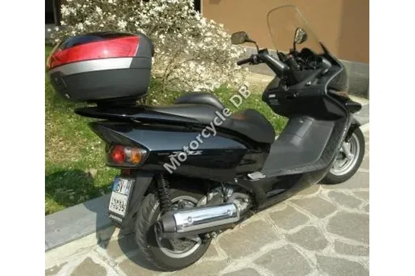 2002 Honda Jazz 250 ES-ABS