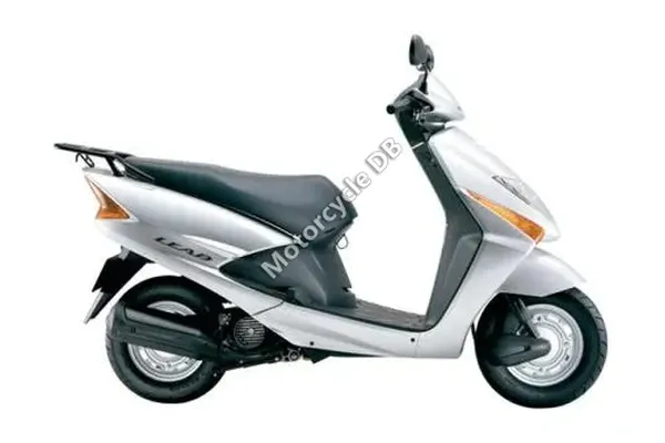 2009 Honda Lead