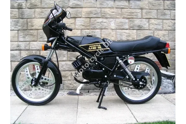 1982 Honda MB5
